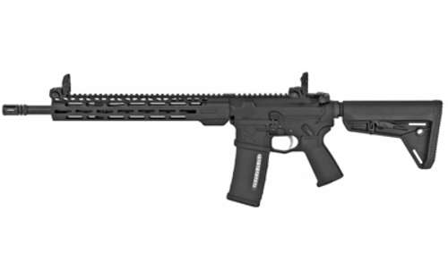 Rifles Long Guns American Defense Mfg. ADM4 223Rem|5.56NATO AM DEF ADM4 RIFLE MLOK 16" BLK 5.56 • Model: ADM4